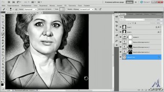 Повышение четкости деталей изображения фильтрами