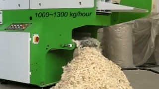 DURA - WOOD SHAVING MACHINE - 2