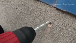 Аккумуляторная дрель-шуруповерт ЗУБР ЗДА-14,4 - Видео Чип и Дип