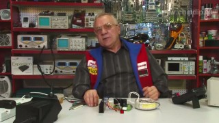 Простой блок питания 14.5В 20А - Обучающее видео