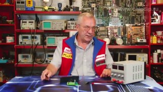 Четырехканальный мостовой усилитель TA8251AH - Видеообзор электронных компонентов