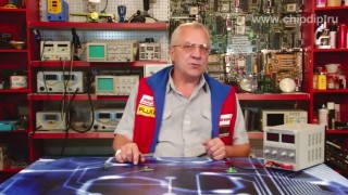 Инфракрасный барьер. Простая конструкция - Как это работает