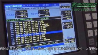 Многошпиндельный фрезерный центр с ЧПУ Weili мод. MSX 2539x5