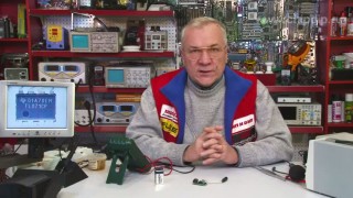 Усилитель для микрофона на ОУ TL071 - Видеообзор электронных компонентов