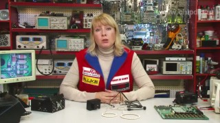 GS18E24-P1J Блок питания (адаптер), 24B,0.75A,18Вт - Видеообзор электронных компонентов