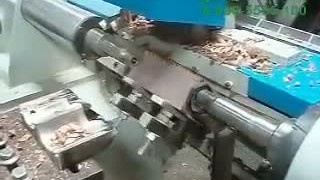 Токарный станок автоматический CHL-400