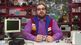 SPA0008, USB программатор для ... - Обучающее видео