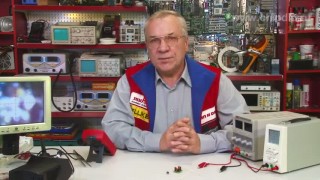 Повышающий инвертор напряжения MAX680 - Видео Чип и Дип