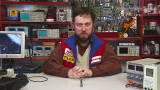 Высоковольтный  тетрод 6Э7П - Магазин электронных компонентов