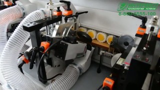 Автоматический кромкооблицовочный станок  ALTESA ADVANTAGE 400