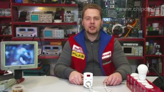 Реле напряжения V-protector 16AN - Электротехника