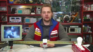 Реле напряжения V-protector Vp-20A - Видеообзор электронных компонентов