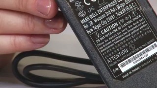 GS60A12-P1J Блок питания, 12B,5A,60Вт (адаптер) - Видеообзор электронных компонентов