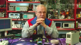 Источник питания на ИМС LM723 - Видеообзор электронных компонентов