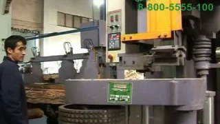 Ленточно-делительный станок USTUNKARLI UYM-120/H