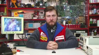 Видео усилитель TDA6107 - Как это работает