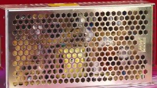 NES-200-12 Блок питания, 12В,17А,200Вт - Как это работает