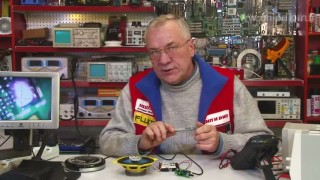 Экономичный усилитель НЧ для портативной ... - Магазин электронных компонентов