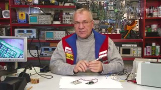 Светодиодный драйвер для мощных светодиодов - Электроника онлайн