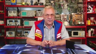 Регулируемый стабилизатор КР142ЕН22А - Обучающее видео