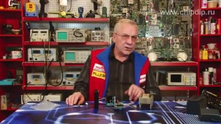 Мощный источник питания с защитой по току - Обучающее видео