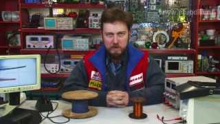 Обмоточный провод ПЭЛШО - Обзоры электроники