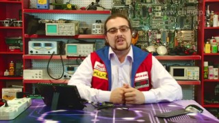 Одноплатный компьютер BeagleBone Black - Электротехника