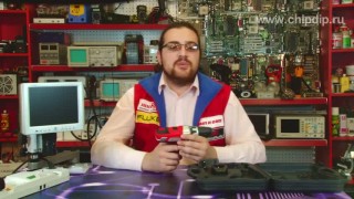 Omax. Аккумуляторная дрель-шуруповерт 01310 - Видеообзор электронных компонентов