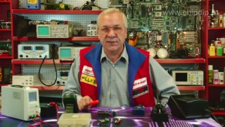 Низковольтный регулятор напряжения - Электротехника