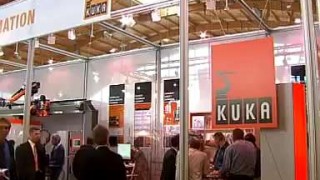 KUKA Robotics at Fakuma 2006 - Роботы