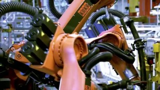 KUKA Image Movie 2012 - (English Version) - Роботы Kuka