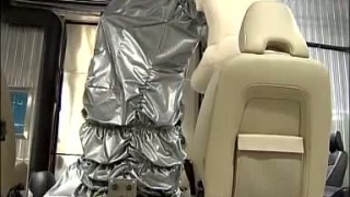 Can a car seat withstand conditions at the North Pole? - Роботы