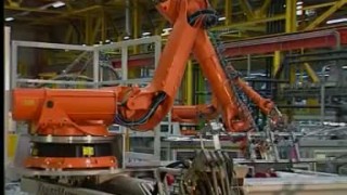 Handling of plastic bumpers with a KUKA robot - Обзор робототехники