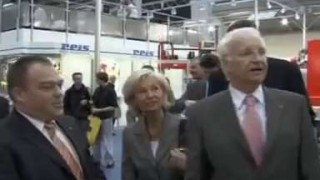 KUKA Robotics at AUTOMATICA 2006 - Обзор Kuka