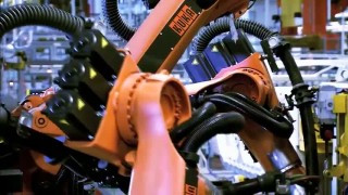 KUKA AG Image Movie 2013 - Роботы