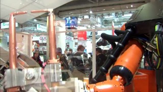 KUKA at Hanover Fair 2013 - Роботы Kuka