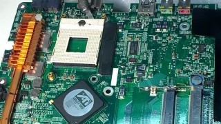 Как снять крышку сокета (how to remove a socket 478 cover)