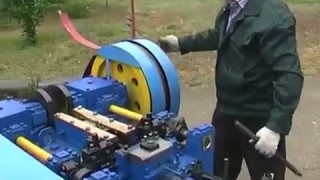 ГВОЗДЕМЕТ Станок для производства гвоздей