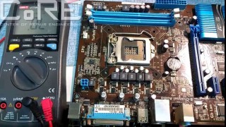 Как найти битый полевой транзистор.