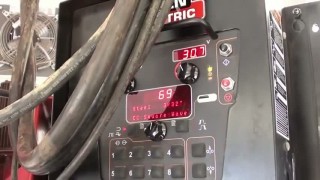 Сварка металла под флюсом