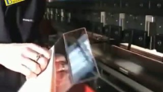 Универсальный листогиб с ЧПУ.