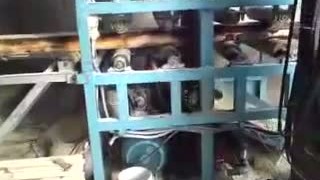 Многопильный станок "Буран" - ВудМаш