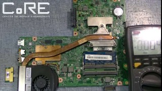 Профессиональная диагностика и ремонт ноутбука. (Laptop diagnostics and repair)