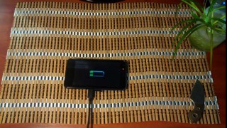 Вскрытие посылки и мини обзор китайского телефона HAIER HW-W910 за 130$