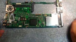 Не работают USB порты в ноутбуке. Вышел из строя южный мост Intel ICH7M