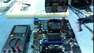 Нет дежурки на материнской плате. Ремонтируем плату