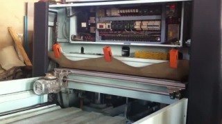 мембранно-вакуумный прессTM2580B