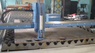 станки плазменной резки на 2 суппортах