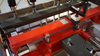 GANNOMAT MENTOR 25 VERTICAL HORIZONTAL BORING MACHINE