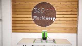 GRASS HINGE INSERTION MACHINE